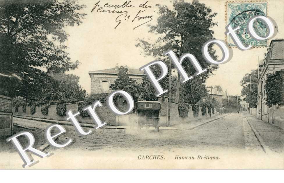 Hameau Bretigny