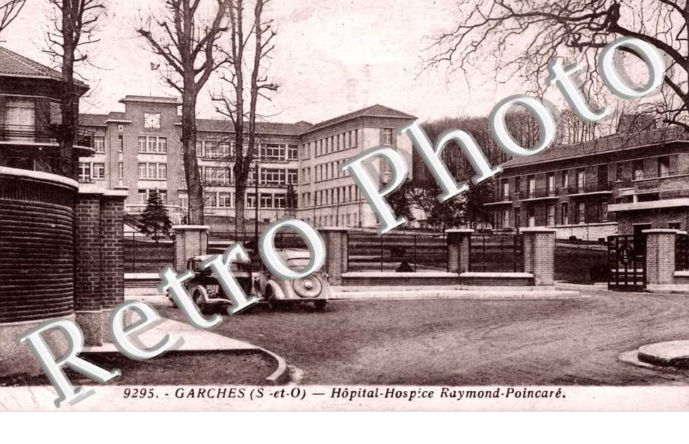 Hopital Hospice Raymond Poincare