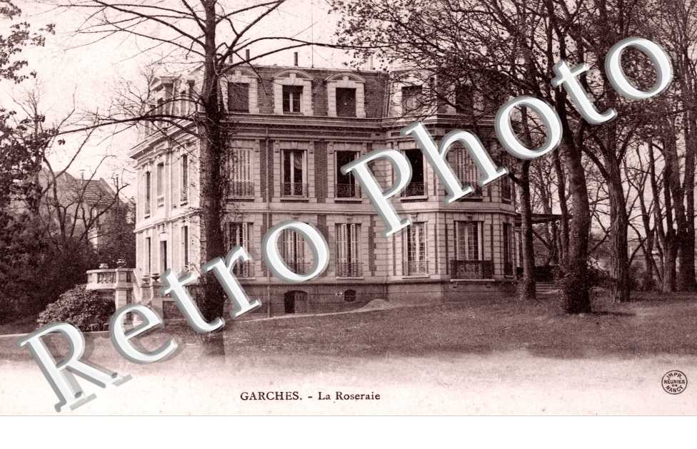 La Roseraie