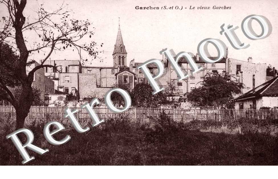 Le Vieux Garches