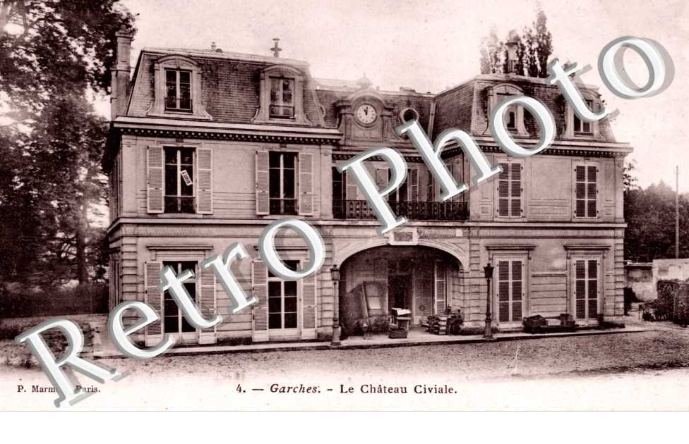 Le Chateau Civiale