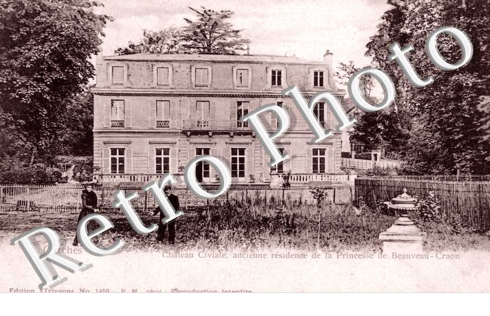 Chateau Civiale