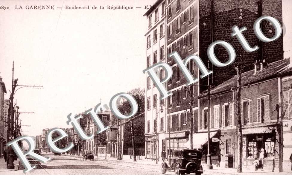 Boulevard de la Republique
