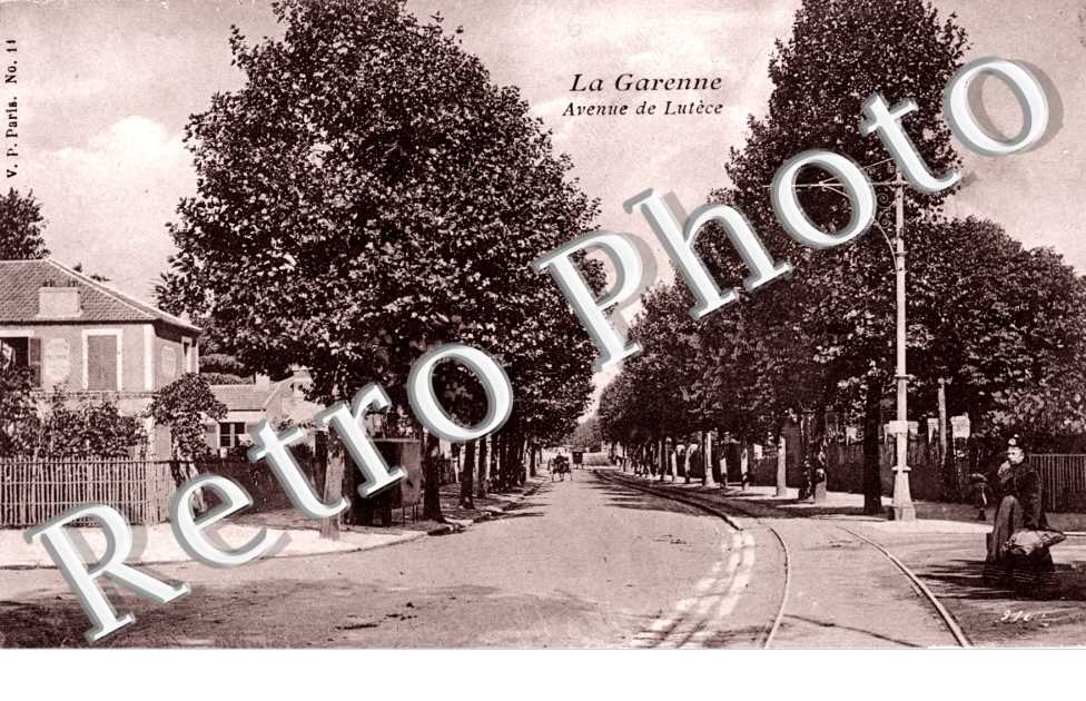 avenue de Lutece