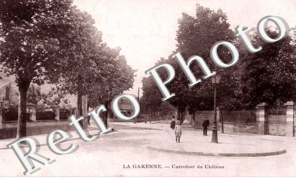 carrefour du chateau