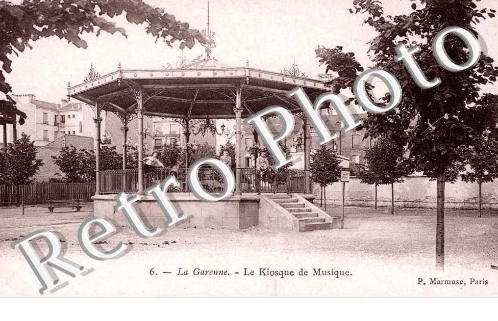 Le Kiosque de Musique