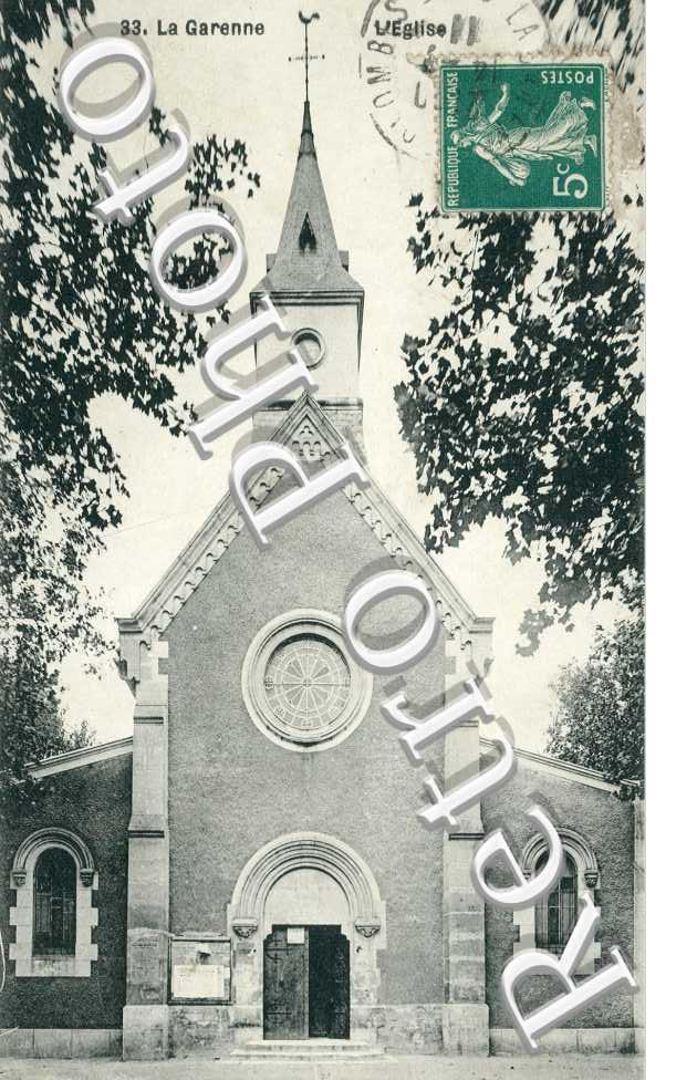 l&#039;Eglise