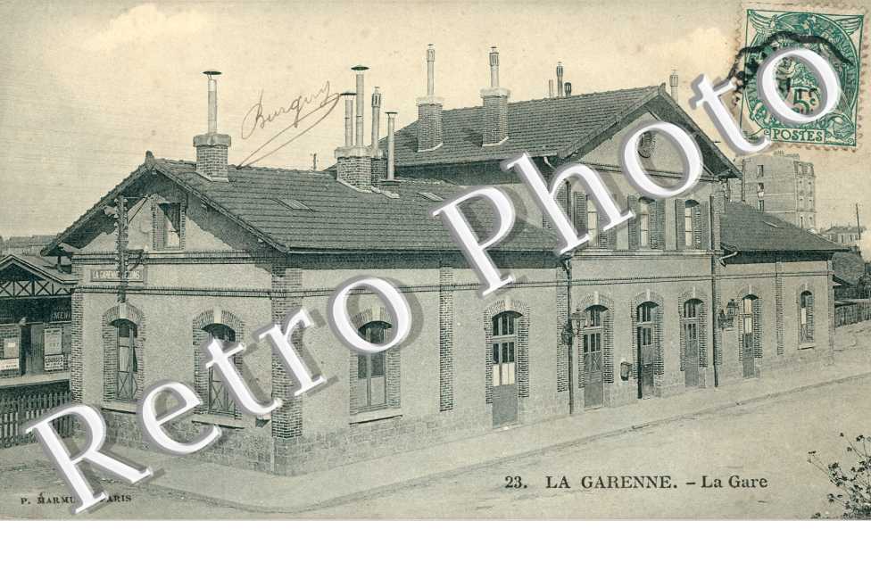 La gare