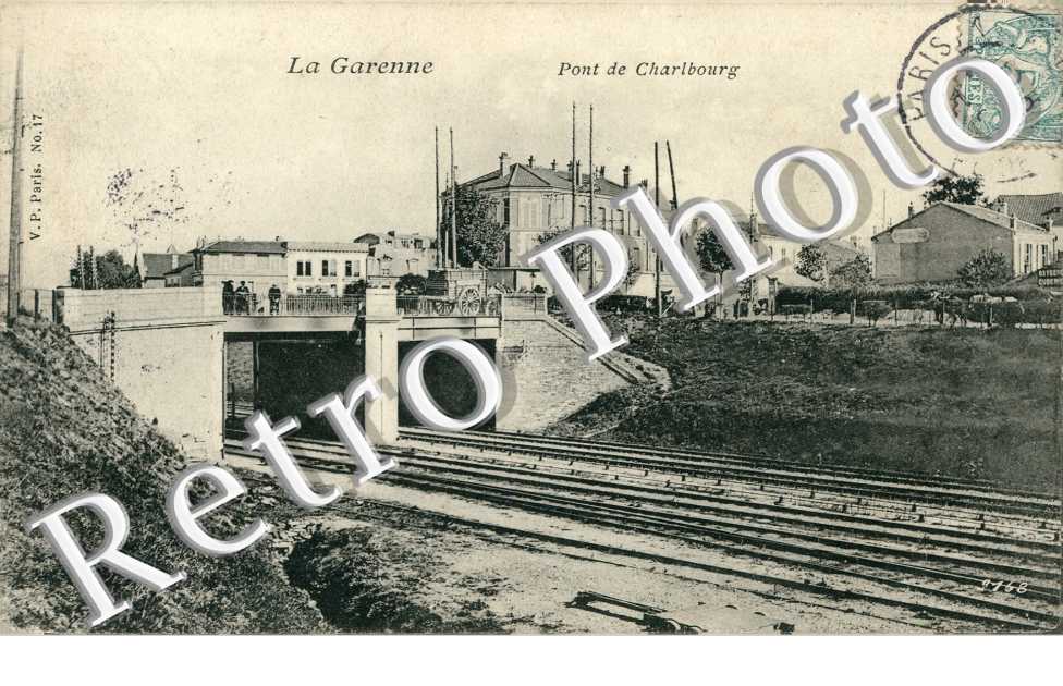 Pont de Charlebourg