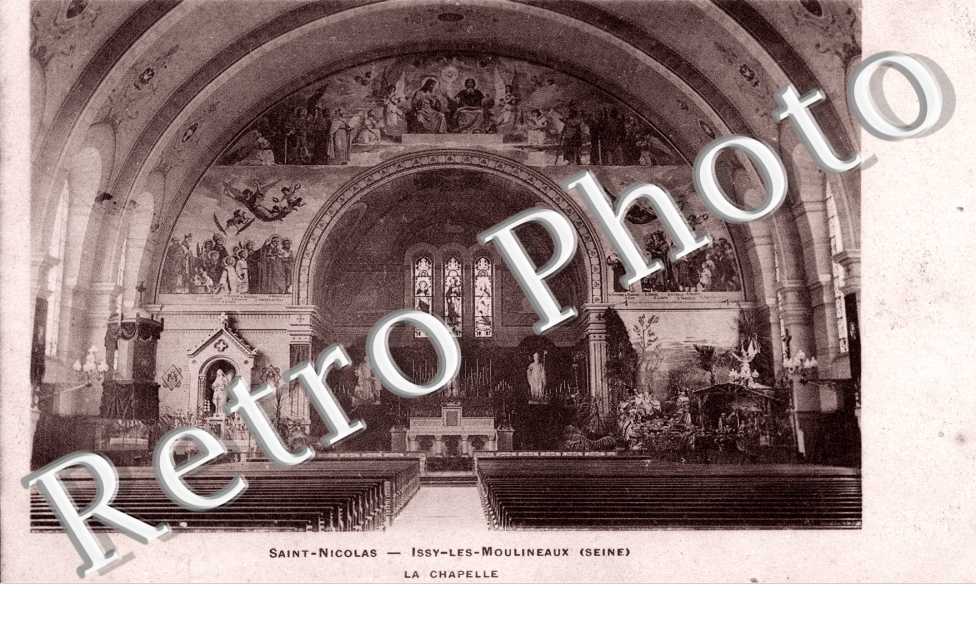la Chapelle