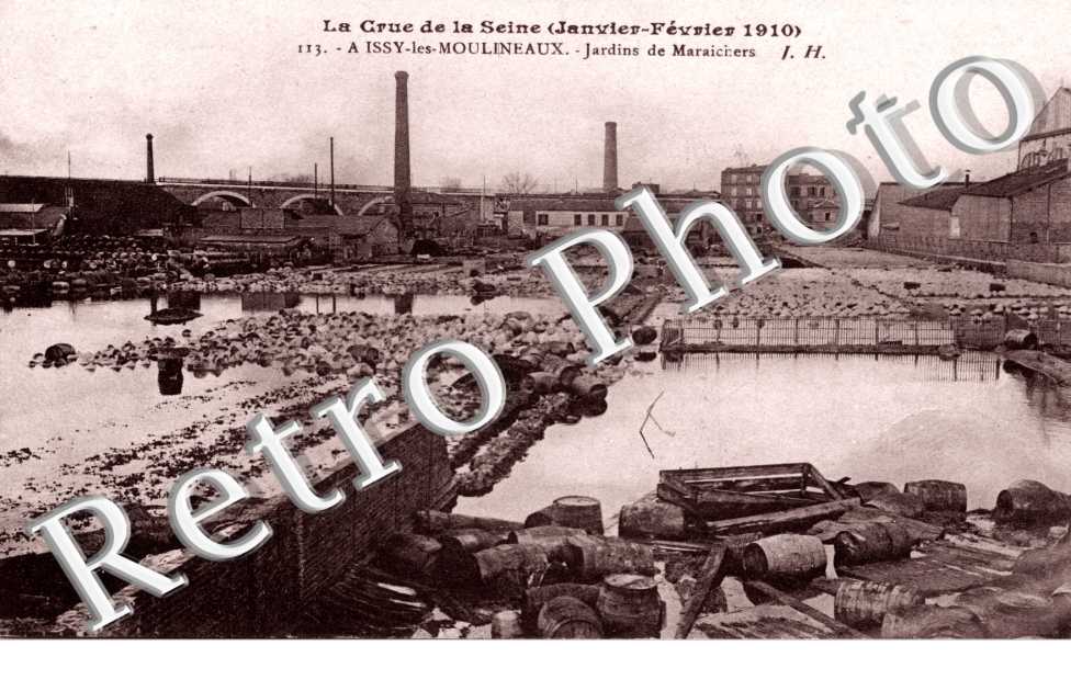Jardin de Maraiciers
