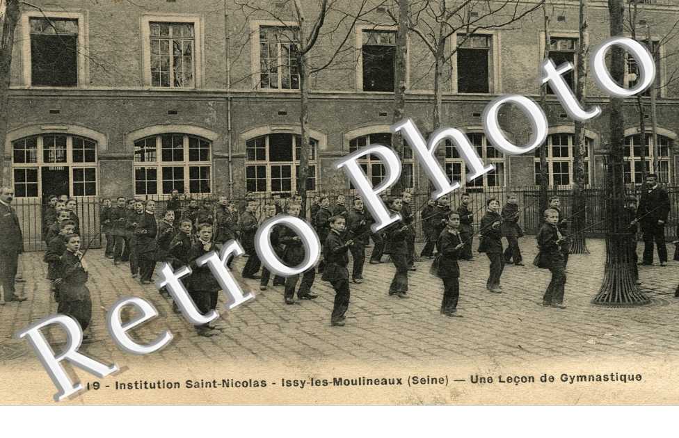 Institution Saint Nicolas