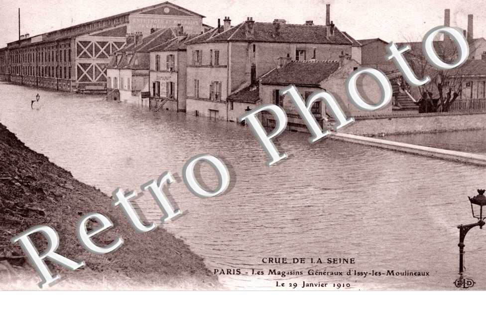 Les magasins Généraux