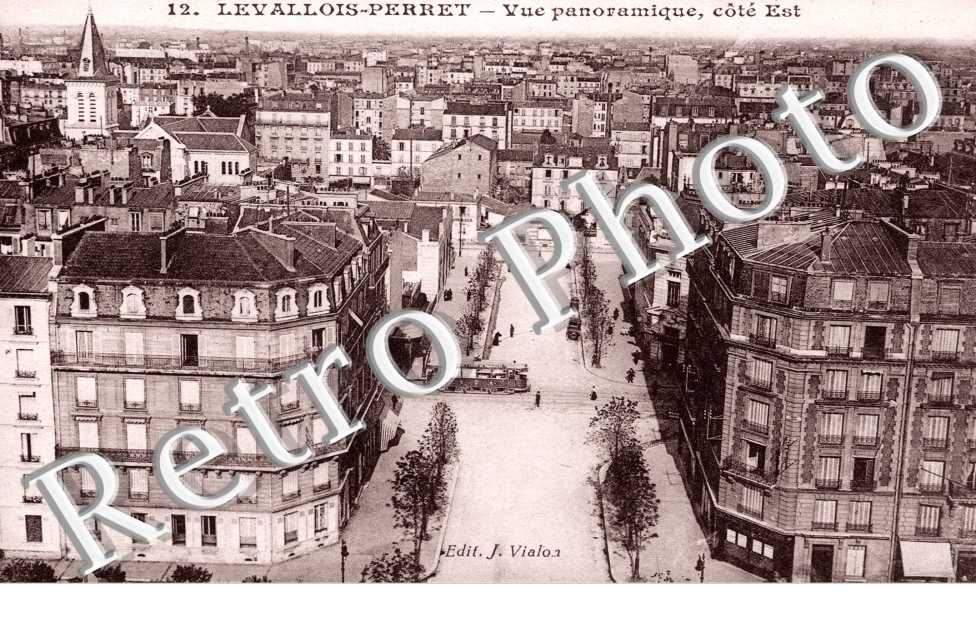 Vue panoramique