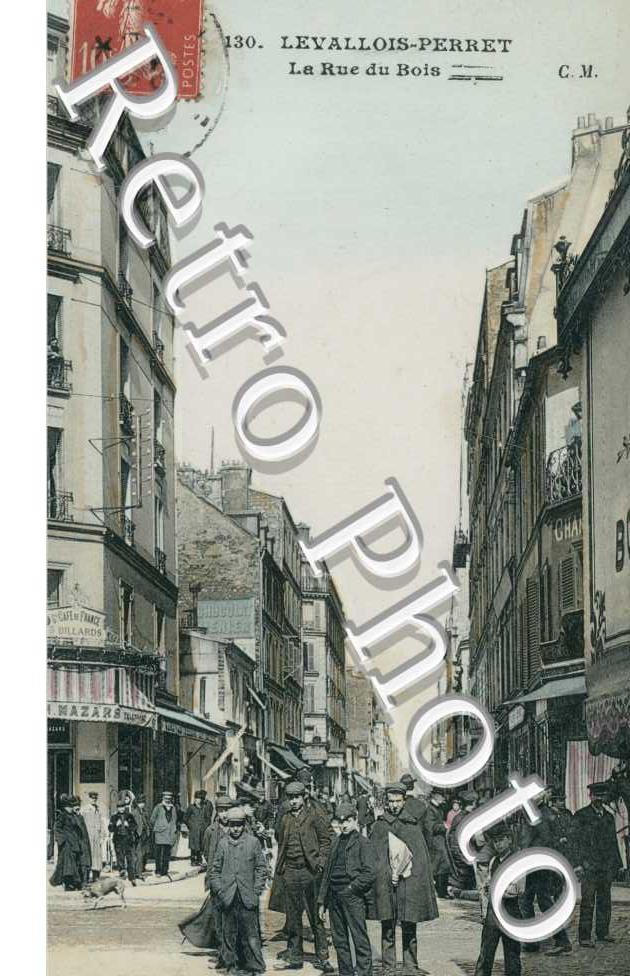 La Rue du Bois