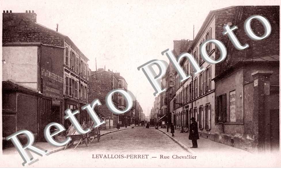 La Rue Chevalier