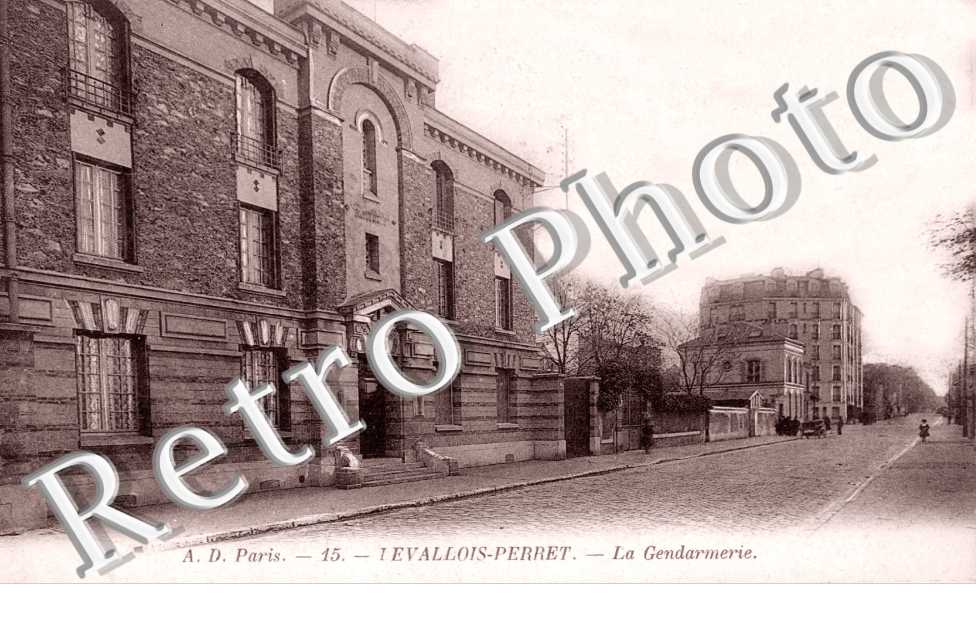  La Gendarmerie