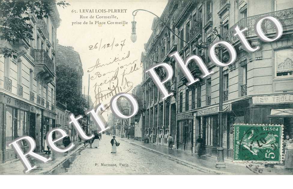 Rue de Cormeille