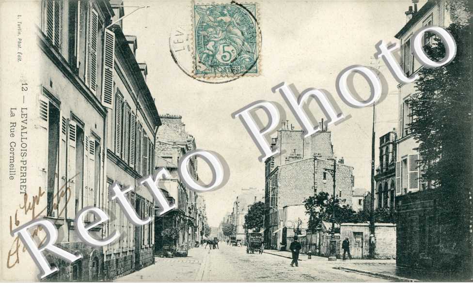 Rue Cormeille