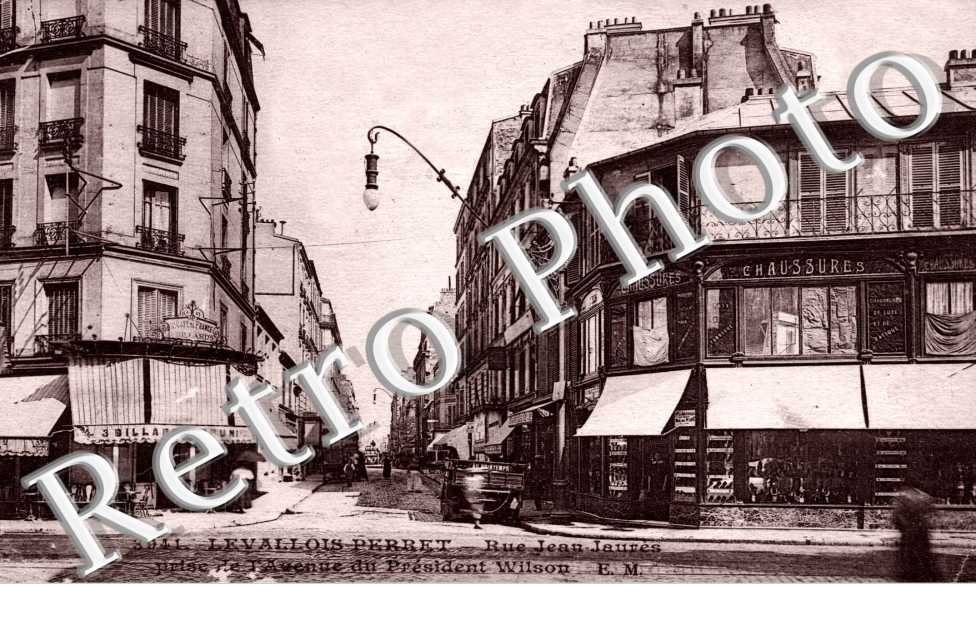 rue Jean Jaures