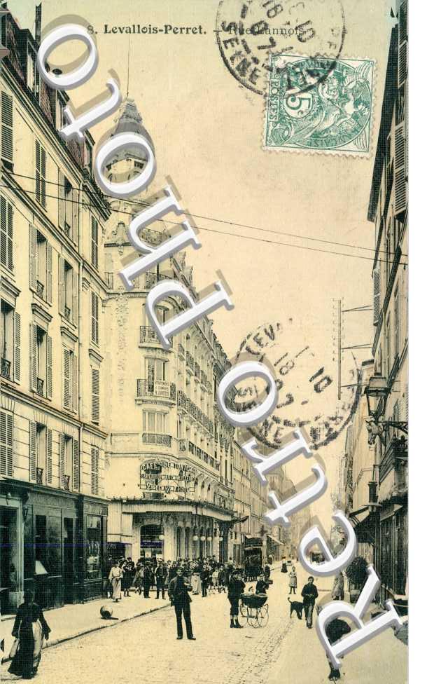 Rue Lannois