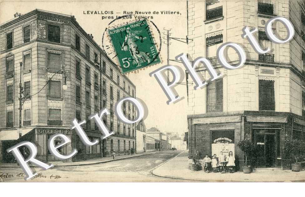 Rue Neuve de Villiers