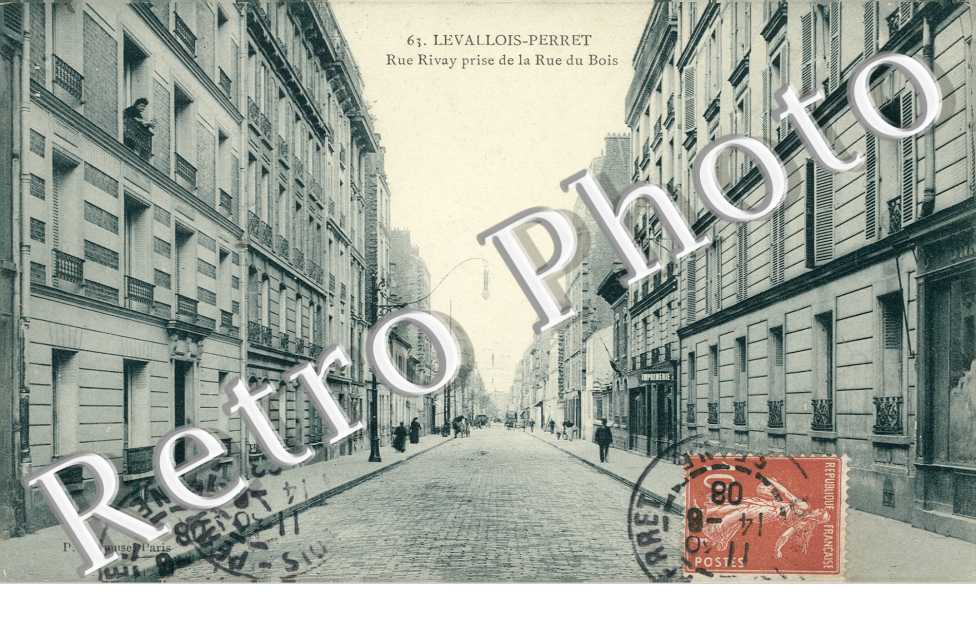 Rue Rivay