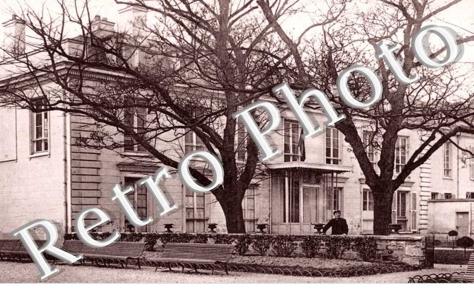 Parc de la Planchette Musee de l&#039;Association des Naturalistes
