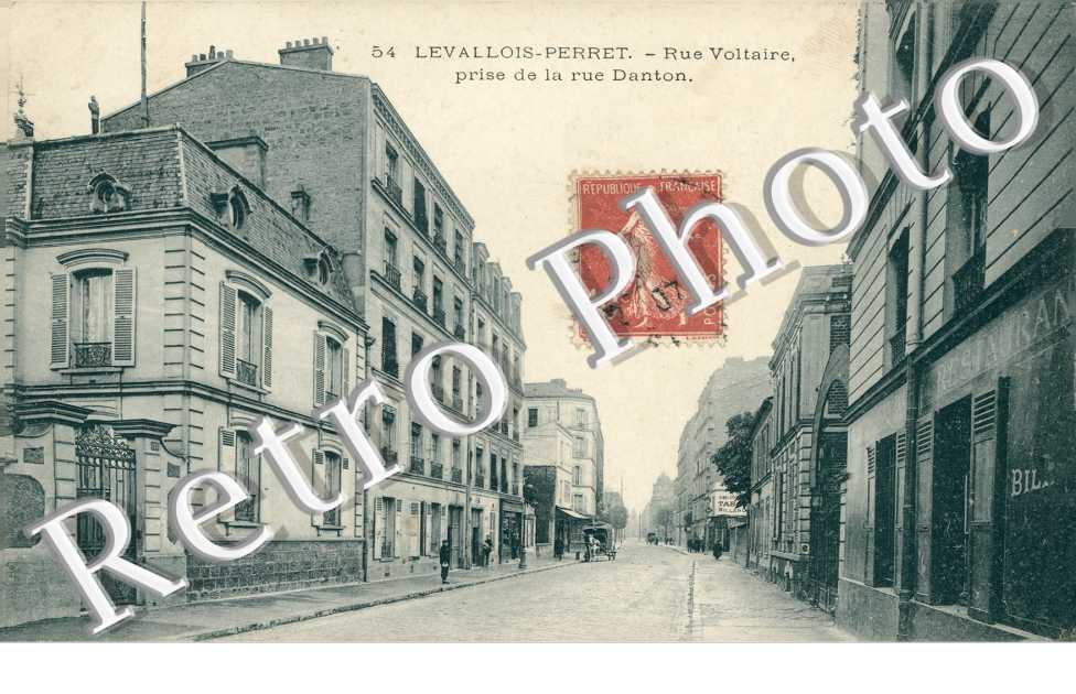 Rue Voltaire