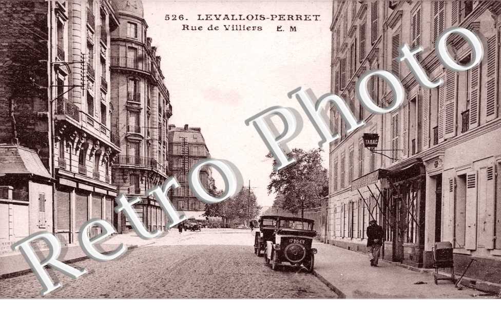 Rue de Villiers
