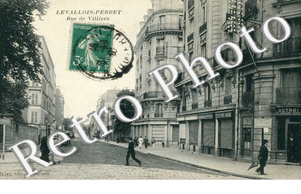 Rue de Villiers