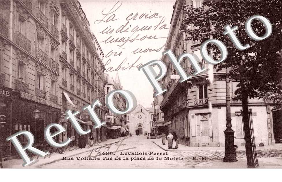 Rue Voltaire
