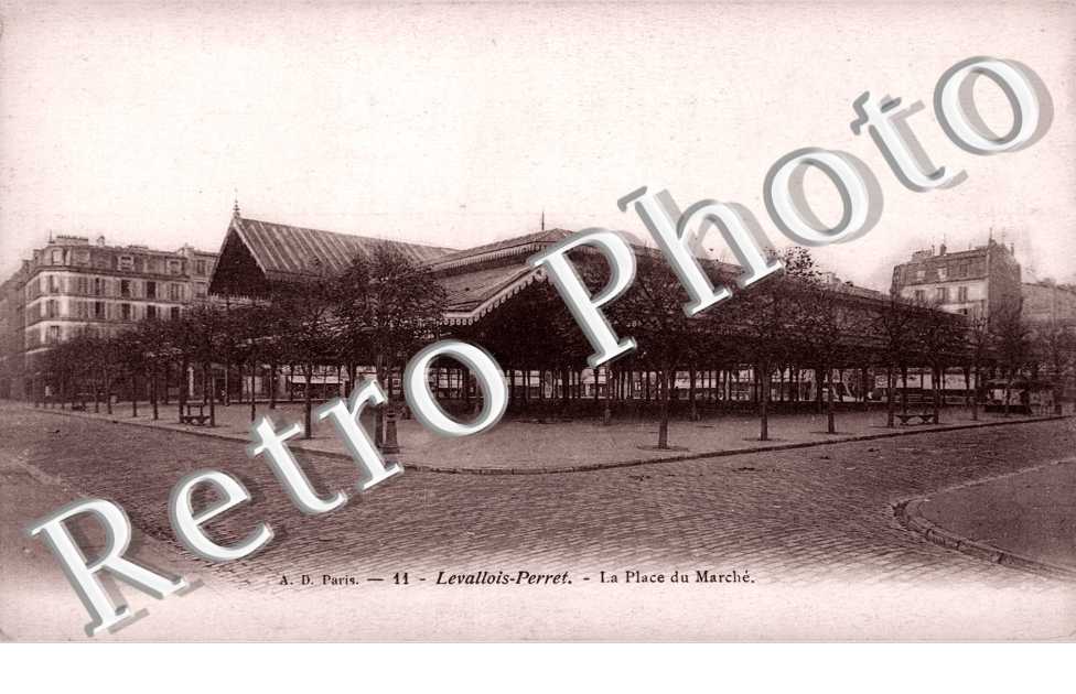 La Place du Marche
