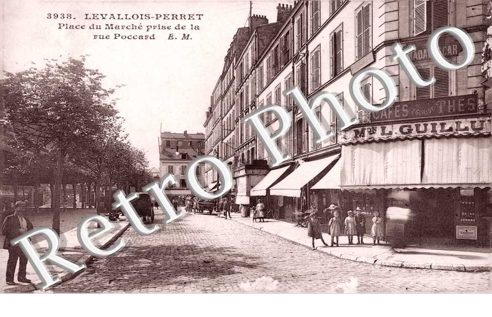 Place du Marche