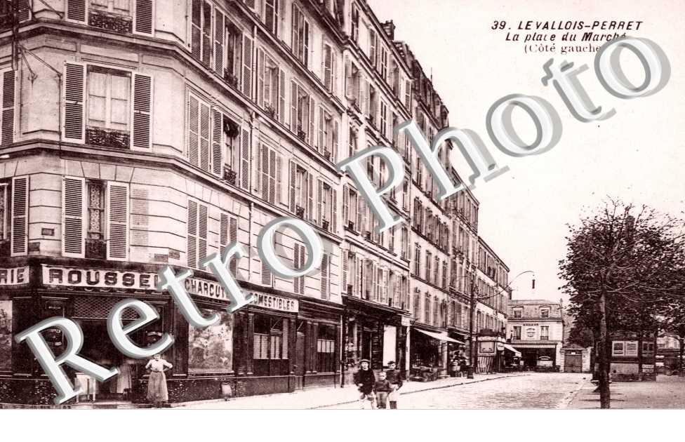 Place du Marche