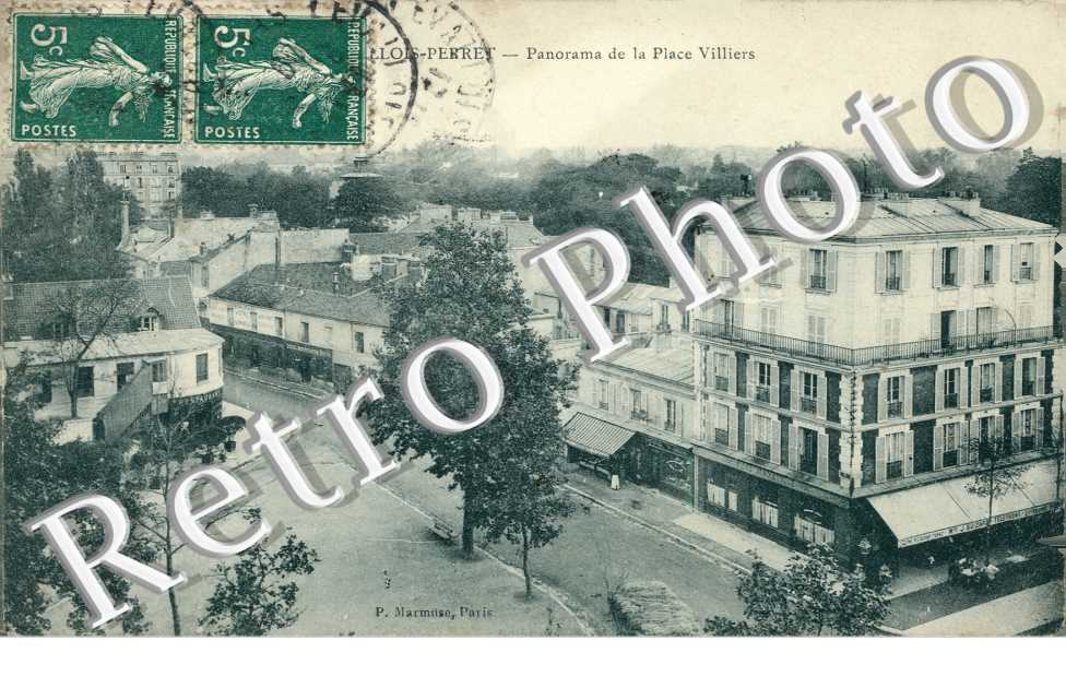 Place Villiers