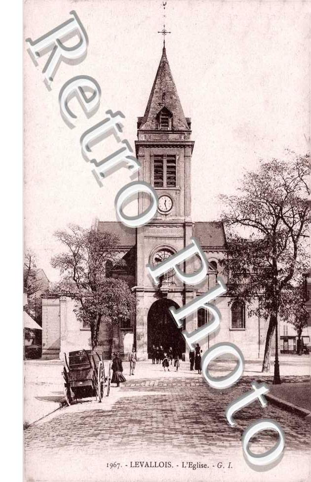 L&#039;Eglise