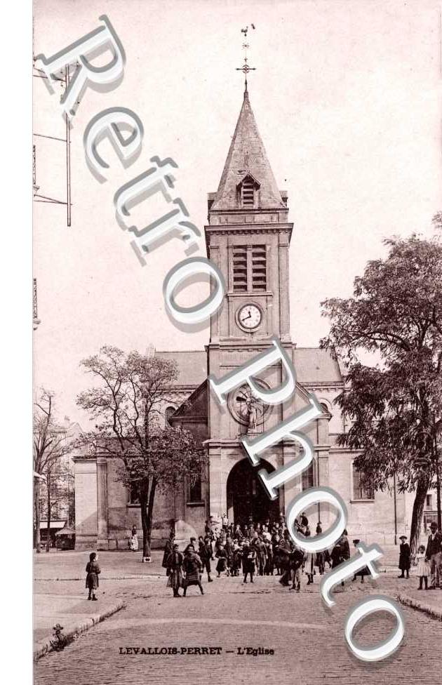 L&#039;Eglise