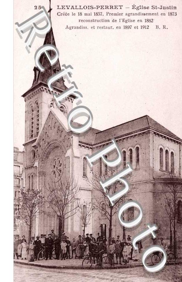 Eglise Saint Justin