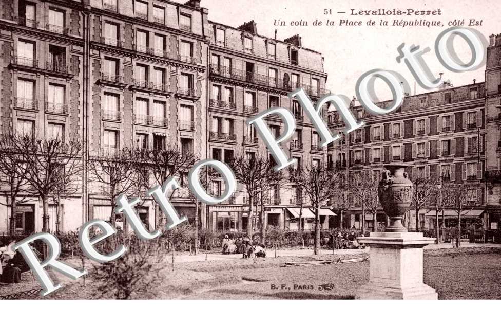 La Place de la Republique
