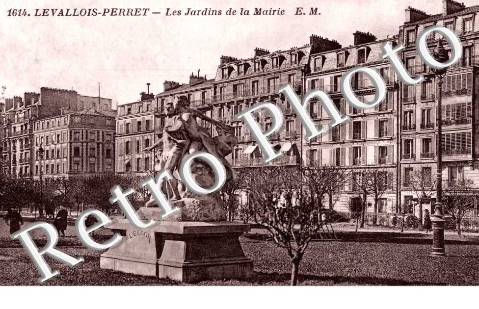 Les Jardins de la Mairie