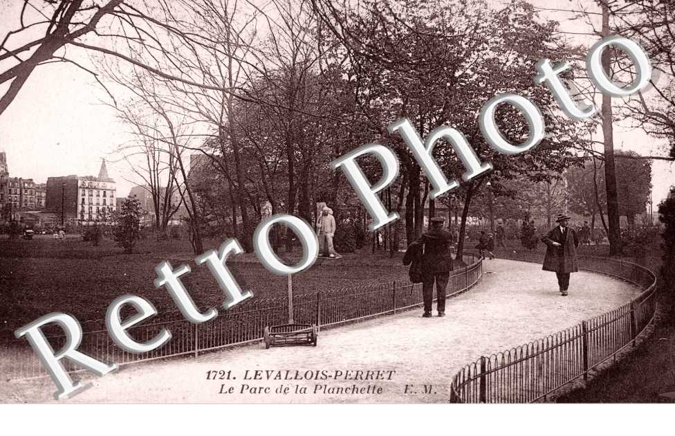 Le Parc de la Planchette