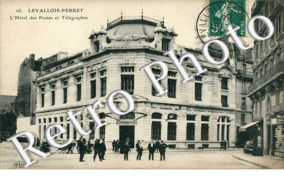 L&#039;Hotel des Postes et Telegraphes