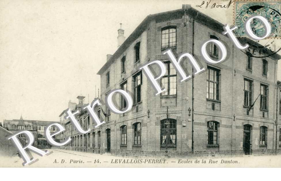 Ecoles de la Rue Danton