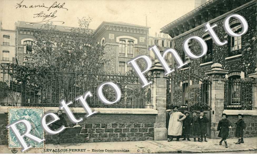 Ecoles Communales
