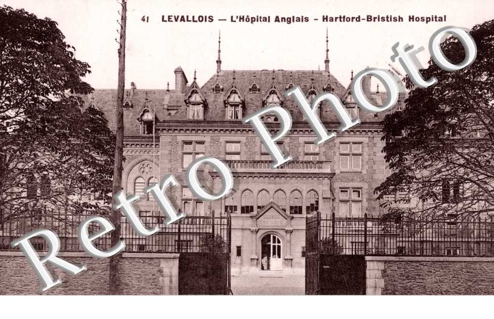L&#039;Hopital Anglais