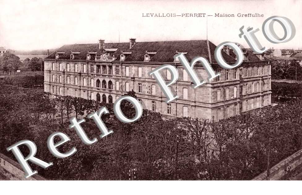 Maison Greffulhe