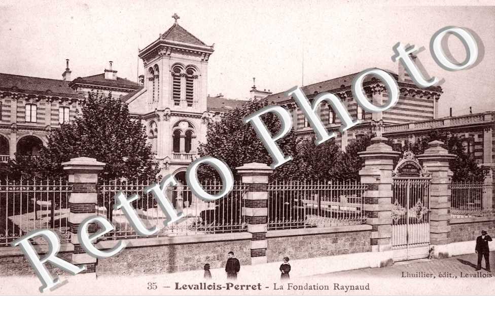 La Fondation Raynaud