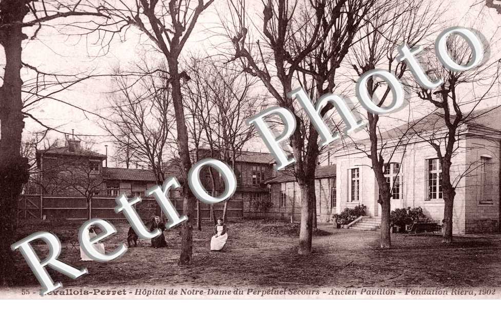 Hopital Notre Dame du Perpetuel Secours