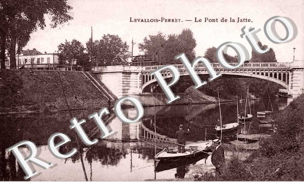 Le Pont de la Jatte